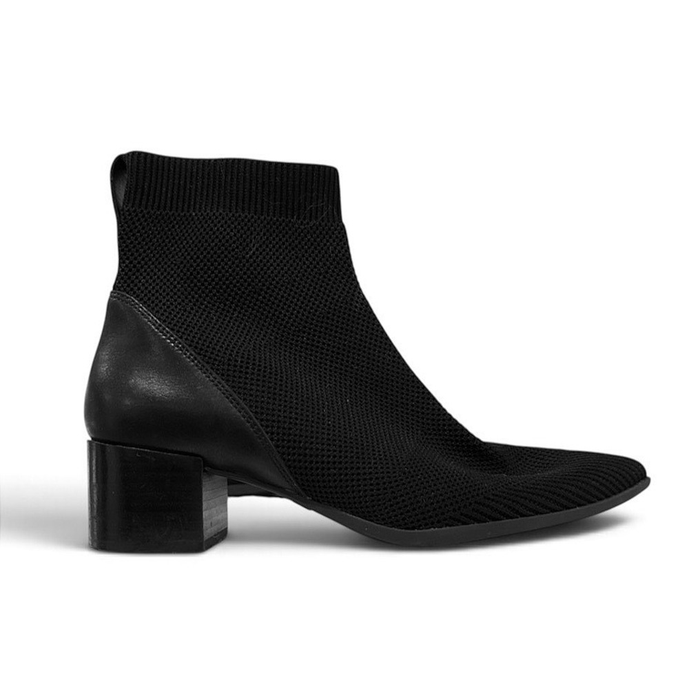 Everlane Knit Sock Ankle Boots